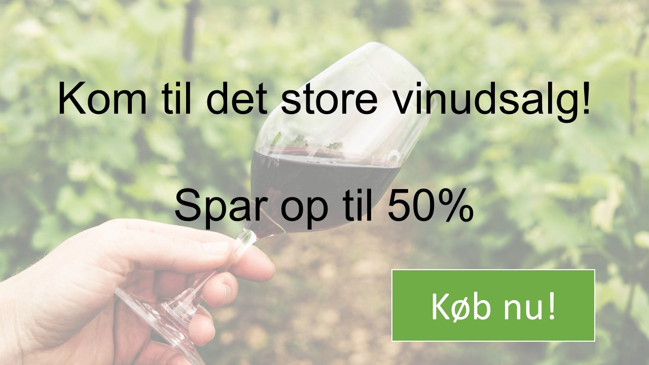 Vinudsalg